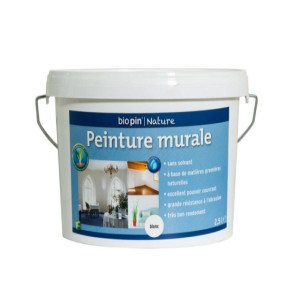 Peinture naturelle