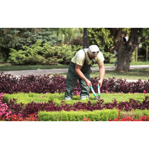 Protection du jardinier