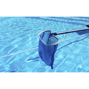 Nettoyage piscine