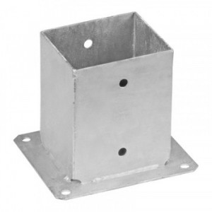 Supports et fixations pour pergola – stabilité & durabilité