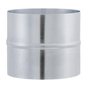 Manchon et raccord de conduit inox | Centrale Brico