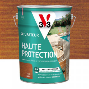 Saturateur terrasse et huile pour bois | Centrale Brico