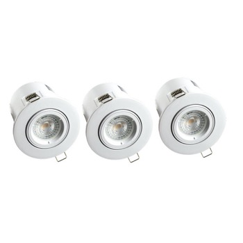 Spots encastrables Arlux Lighting