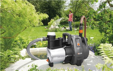 Modèle de pompe d’arrosage Gardena