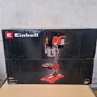 Emballage abîmé scie à ruban Einhell TE-MB 18/127