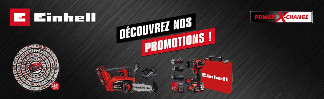 Heros Product Einhell