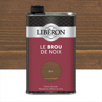 Cires, badigeons et patines Libéron