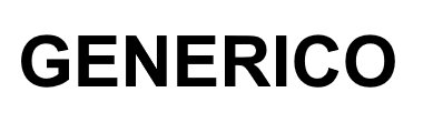 GENERICO