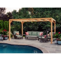 Pergola autoportante Maderland
