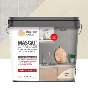 Enduits décoratifs Maison Deco