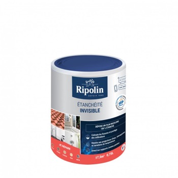 Peintures et traitements d'étanchéité Ripolin