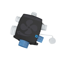 VMC simple flux