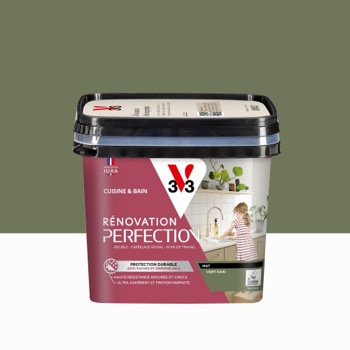 Peintures meuble et cires V33