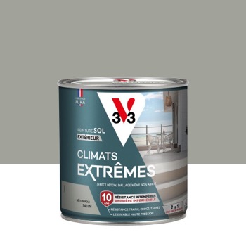 Peintures sol V33