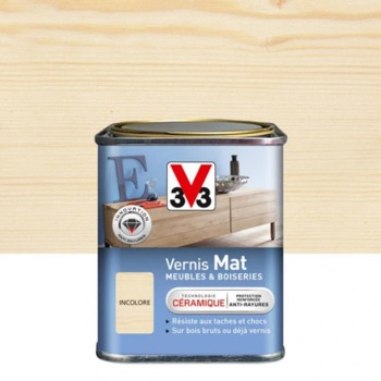 Vernis et vitrificateurs V33