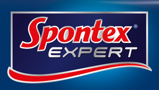 CENTRALE BRICO Recharge balai plat SPONTEX EXPERT microfibre pas cher 