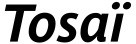 Tosaï