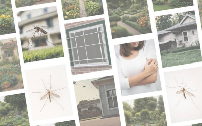 Comment installer une moustiquaire ?