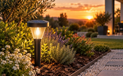 Éclairage solaire ou sur secteur : comment choisir