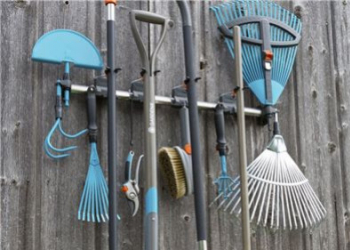 Les outils de jardinage interchangeables